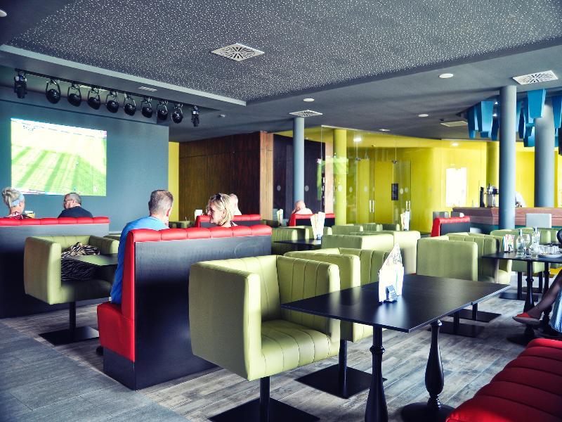 巴塞罗特吉塞海滩酒店 - 仅限成人 科斯塔特吉塞 外观 照片