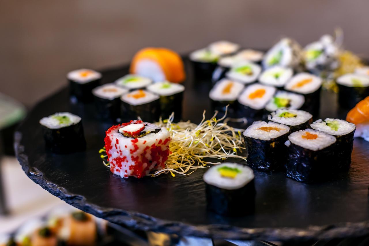 巴塞罗特吉塞海滩酒店 - 仅限成人 科斯塔特吉塞 外观 照片
