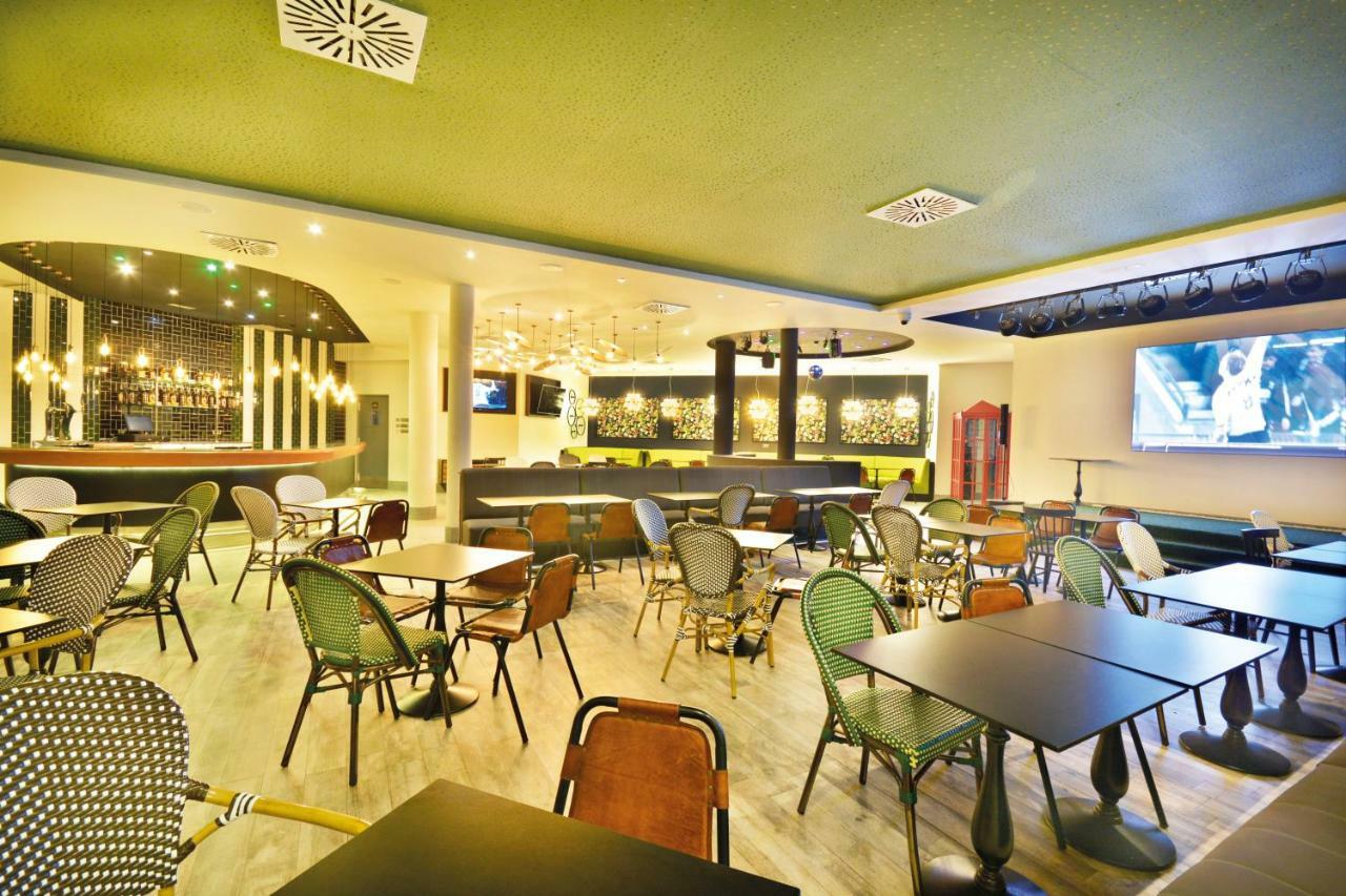 巴塞罗特吉塞海滩酒店 - 仅限成人 科斯塔特吉塞 外观 照片